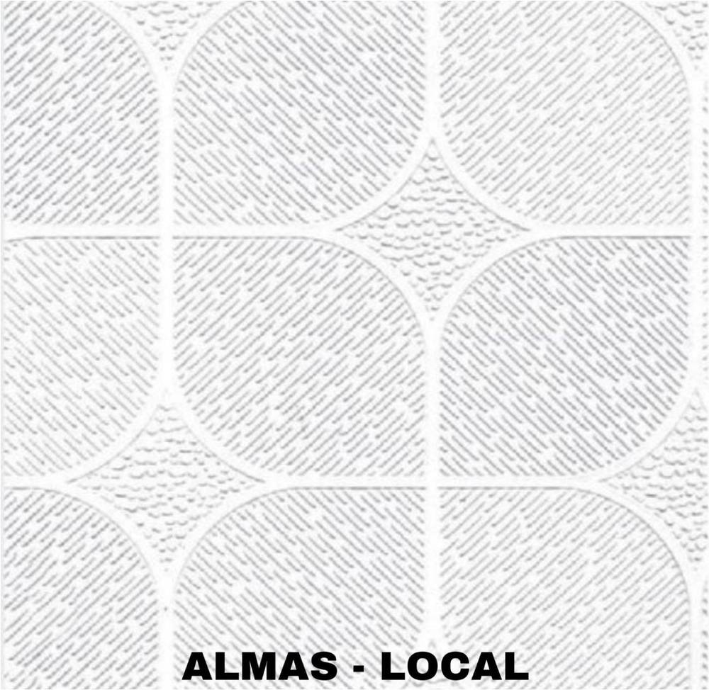 Gypsum Ceiling — Almas in Islamabad