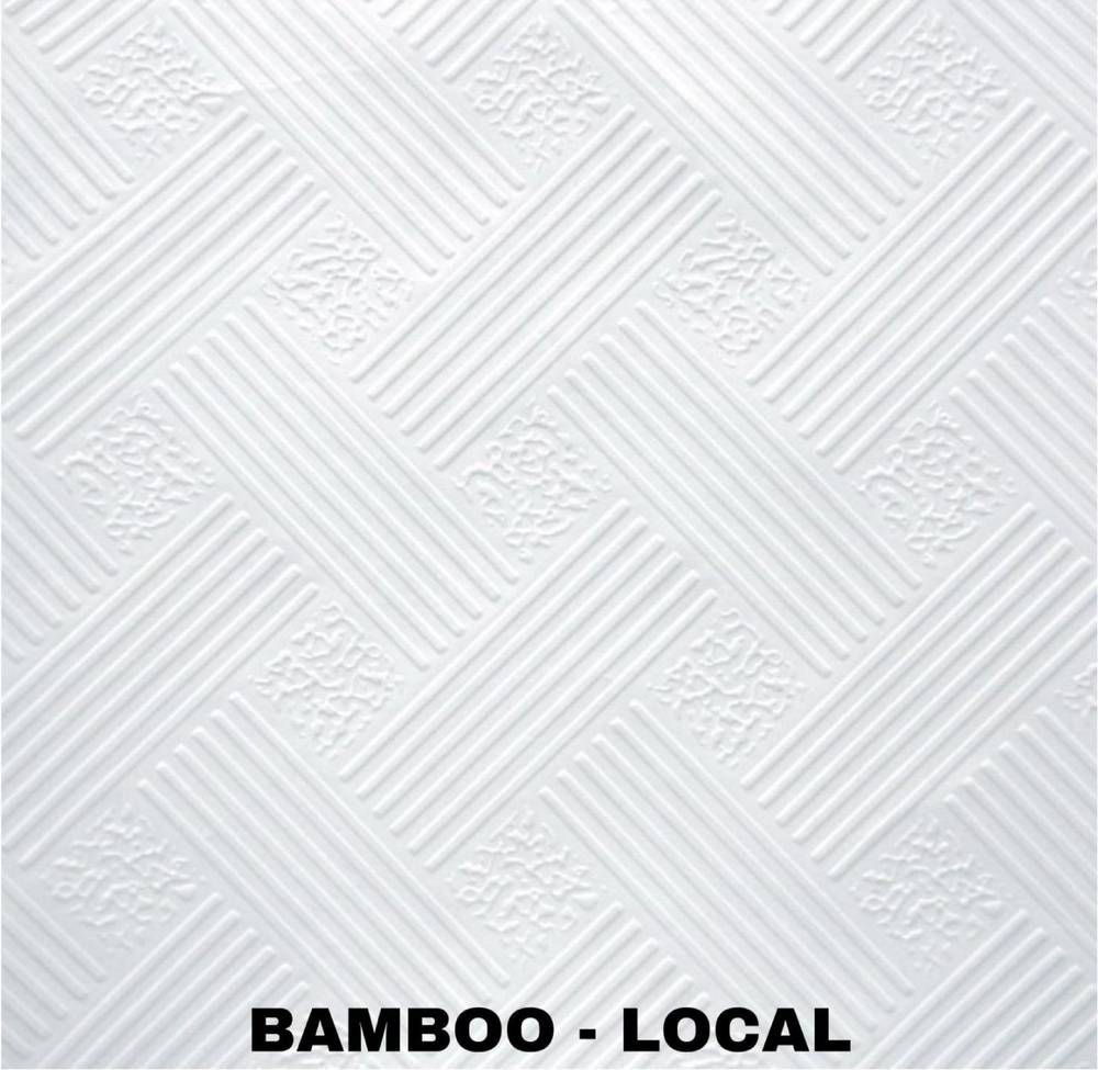 Gypsum Ceiling — Bamboo in Islamabad