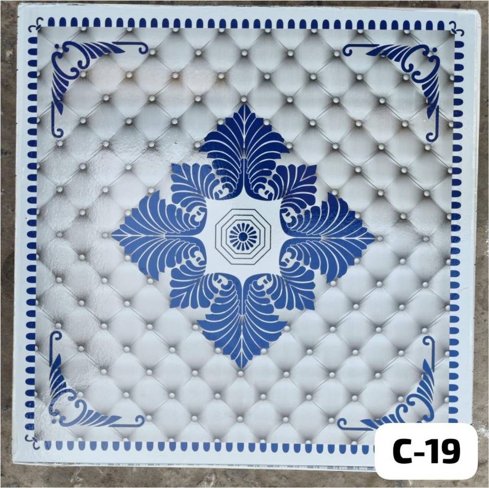Gypsum Ceiling — C-19 in Islamabad