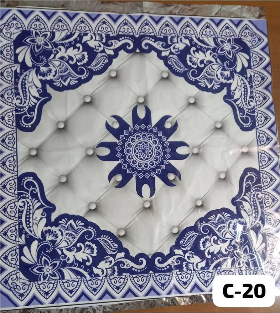 Gypsum Ceiling — C-20 in Islamabad