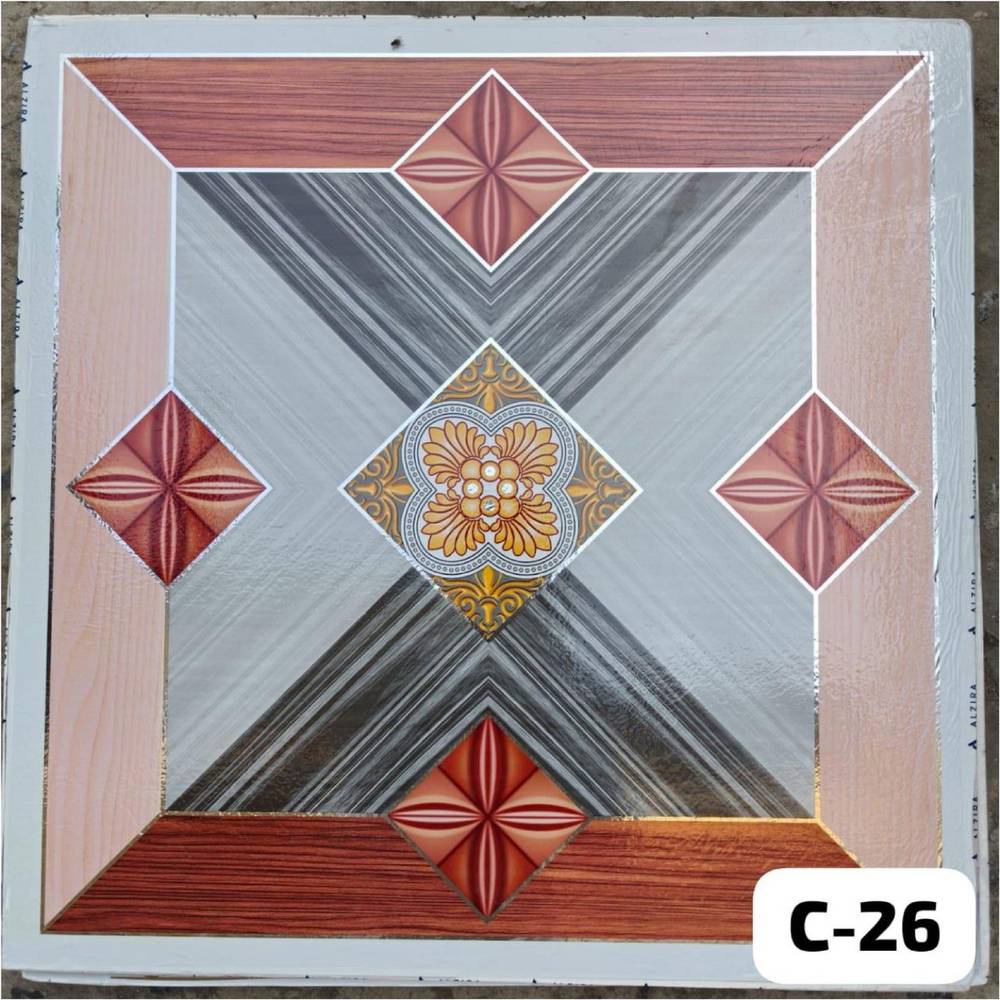 Gypsum Ceiling — C-26 in Islamabad