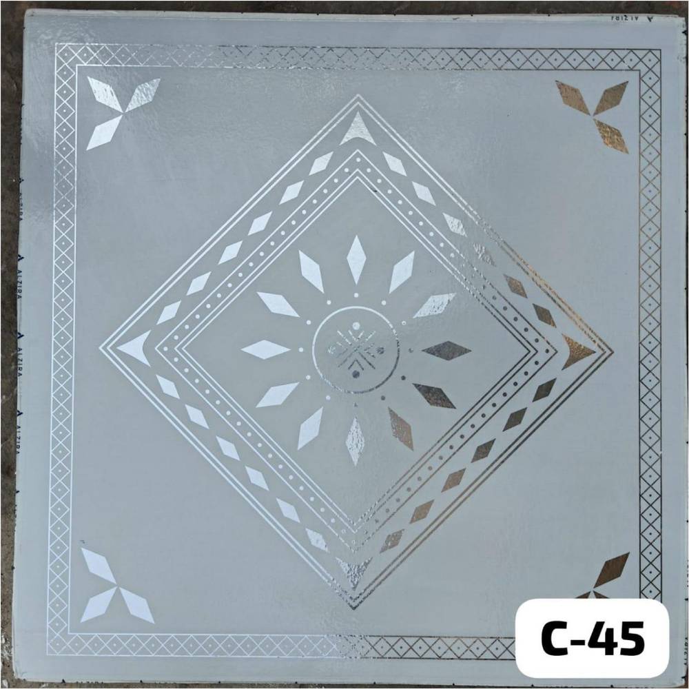 Gypsum Ceiling — C-45 in Islamabad
