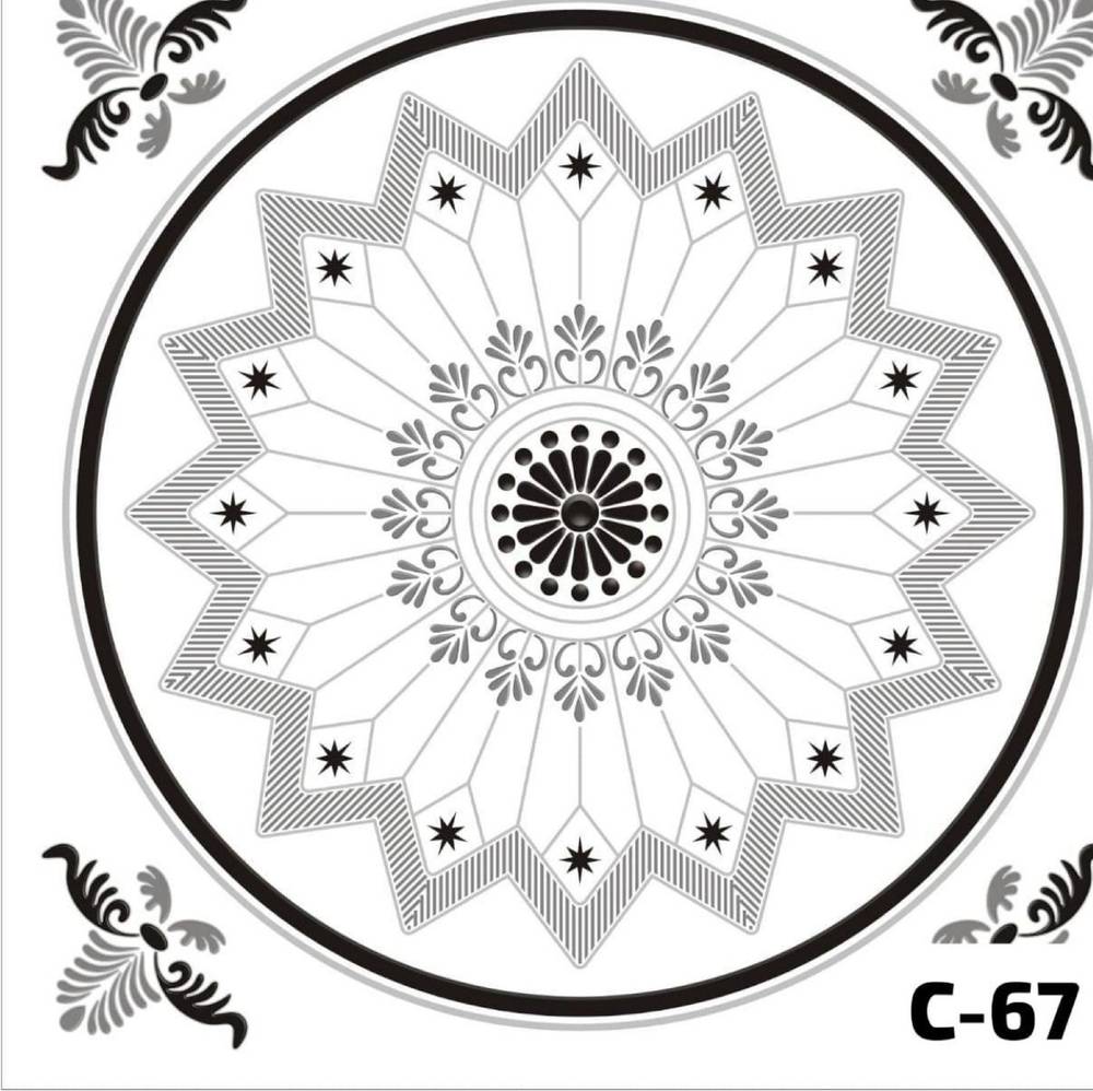 Gypsum Ceiling — C-67 in Islamabad