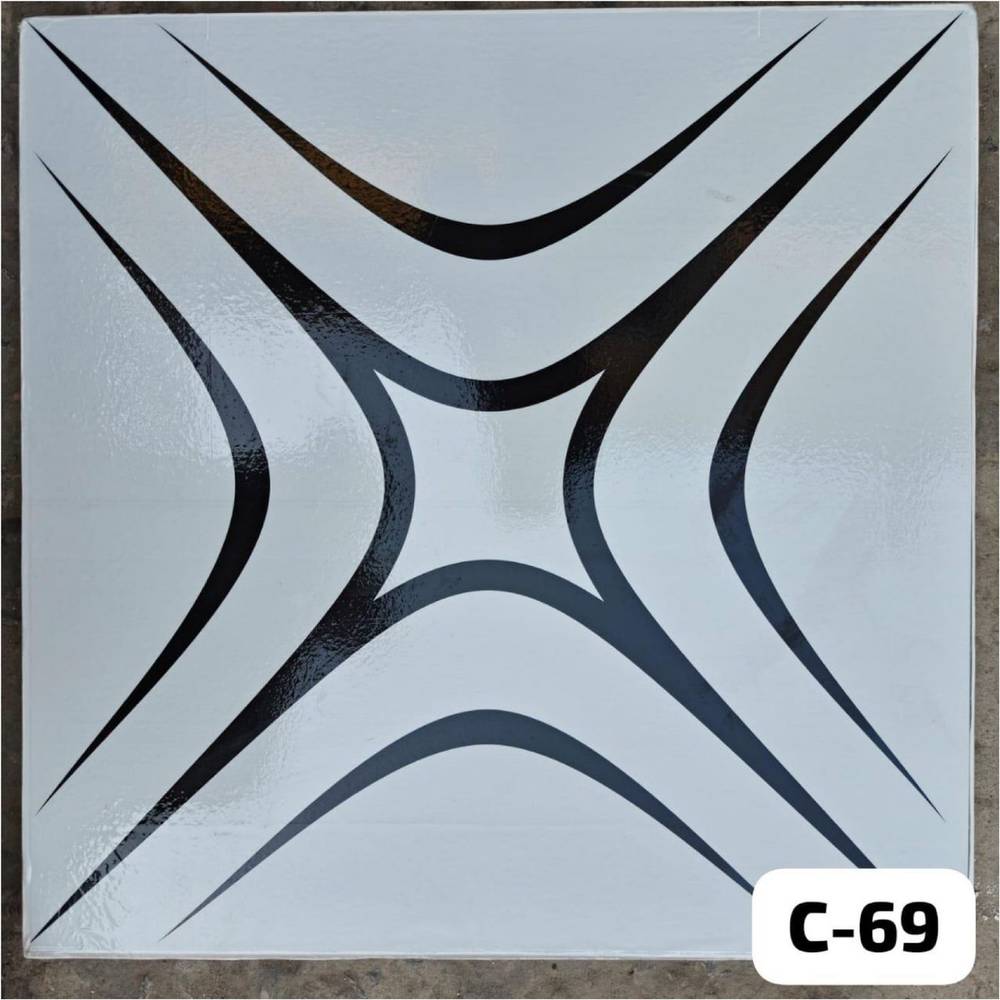 Gypsum Ceiling — C-69 in Islamabad