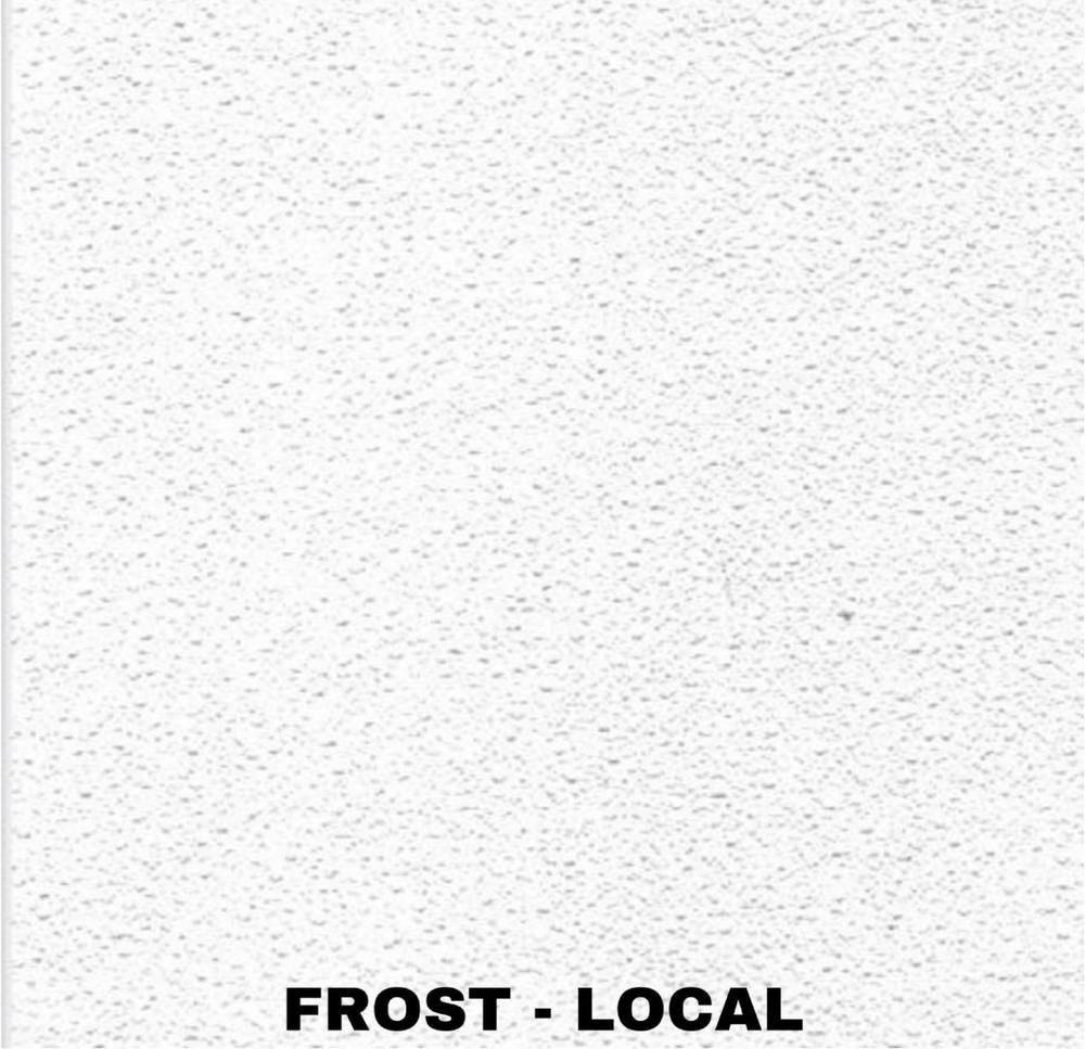Gypsum Ceiling — Frost in Islamabad