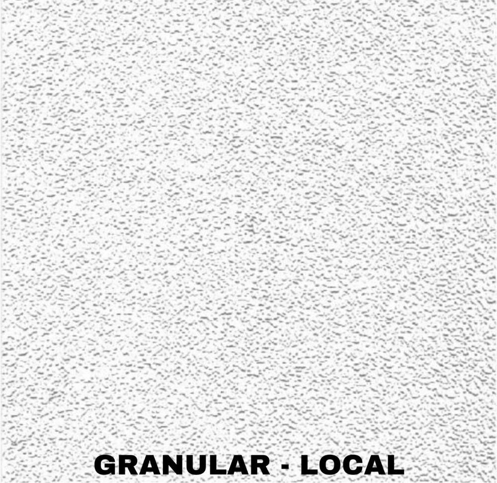 Gypsum Ceiling — Granular in Islamabad
