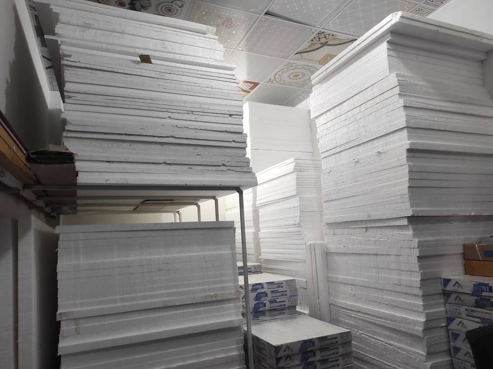 Thermapol Sheet — 4x8 ft in Islamabad