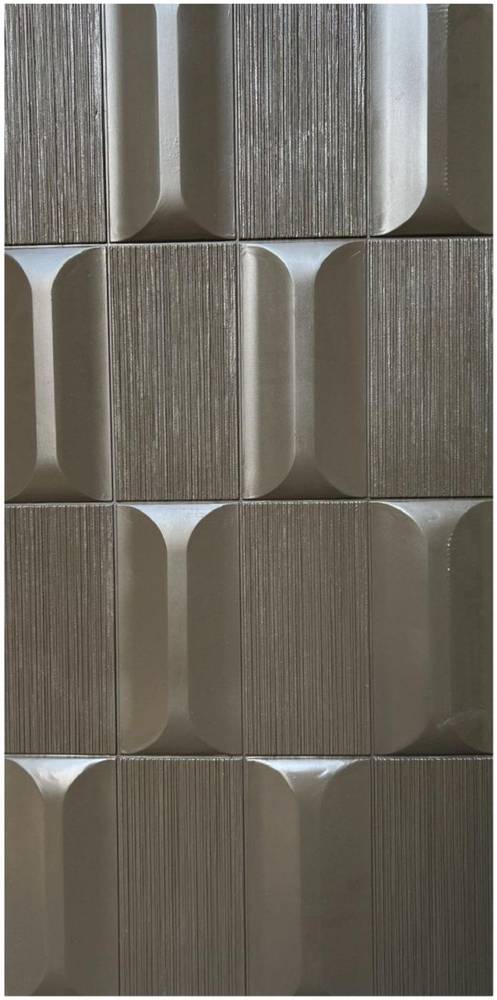 PU Stone — Reto Brick - Dark Grey in Islamabad
