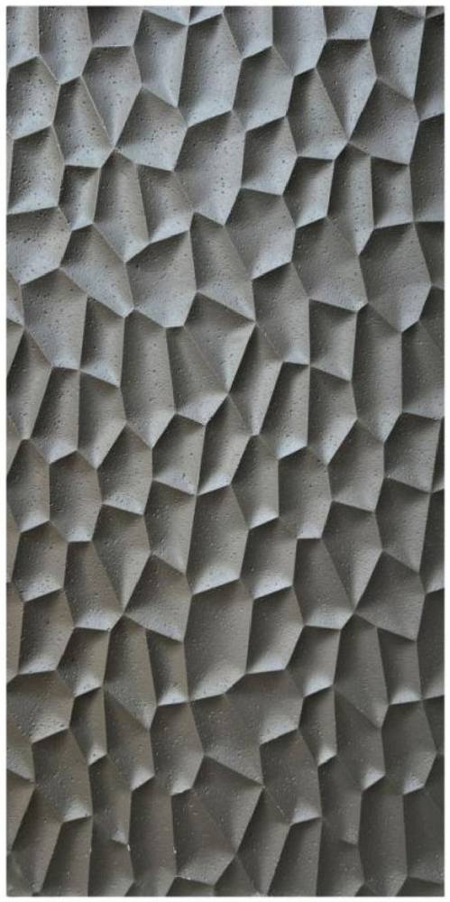 PU Stone — Shell - Dark Grey in Islamabad