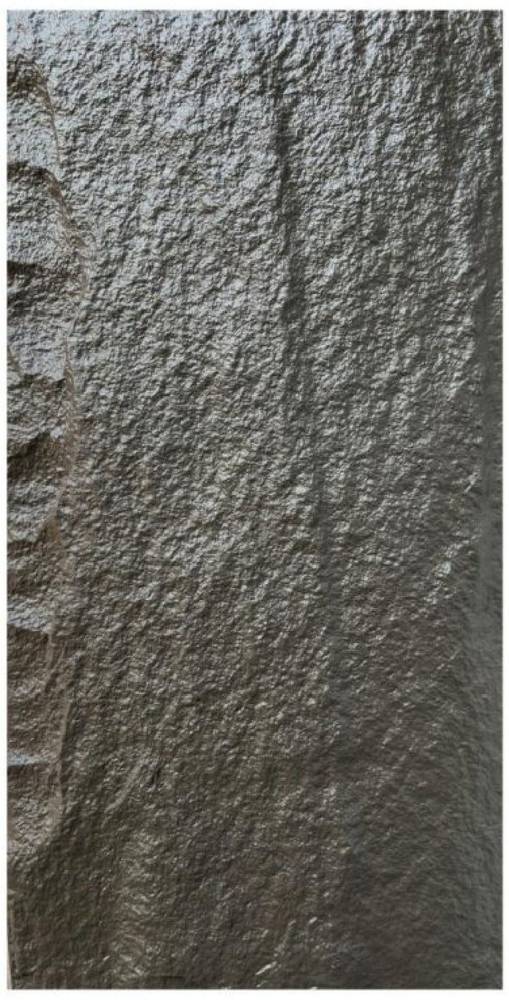PU Stone — Stone 50mm - Dark Grey in Islamabad