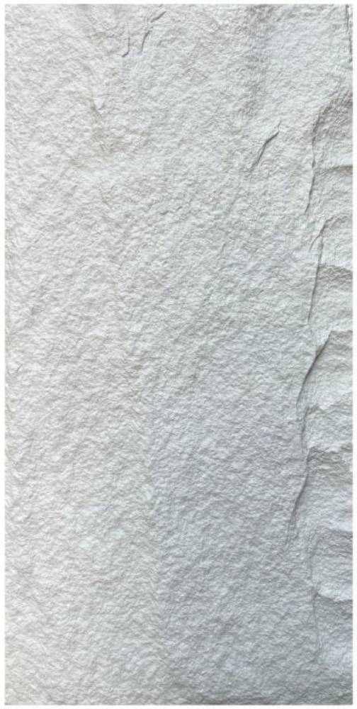 PU Stone — Stone 50mm - White in Islamabad