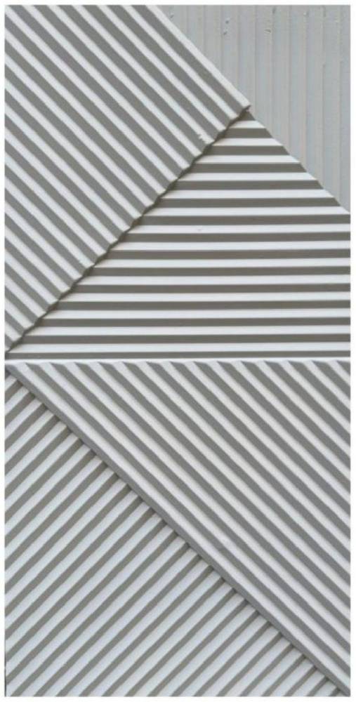PU Stone — Twister - Grey in Islamabad