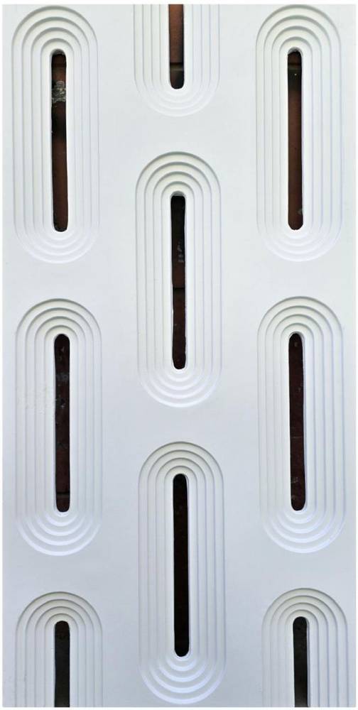 PU Stone — Window - White in Islamabad