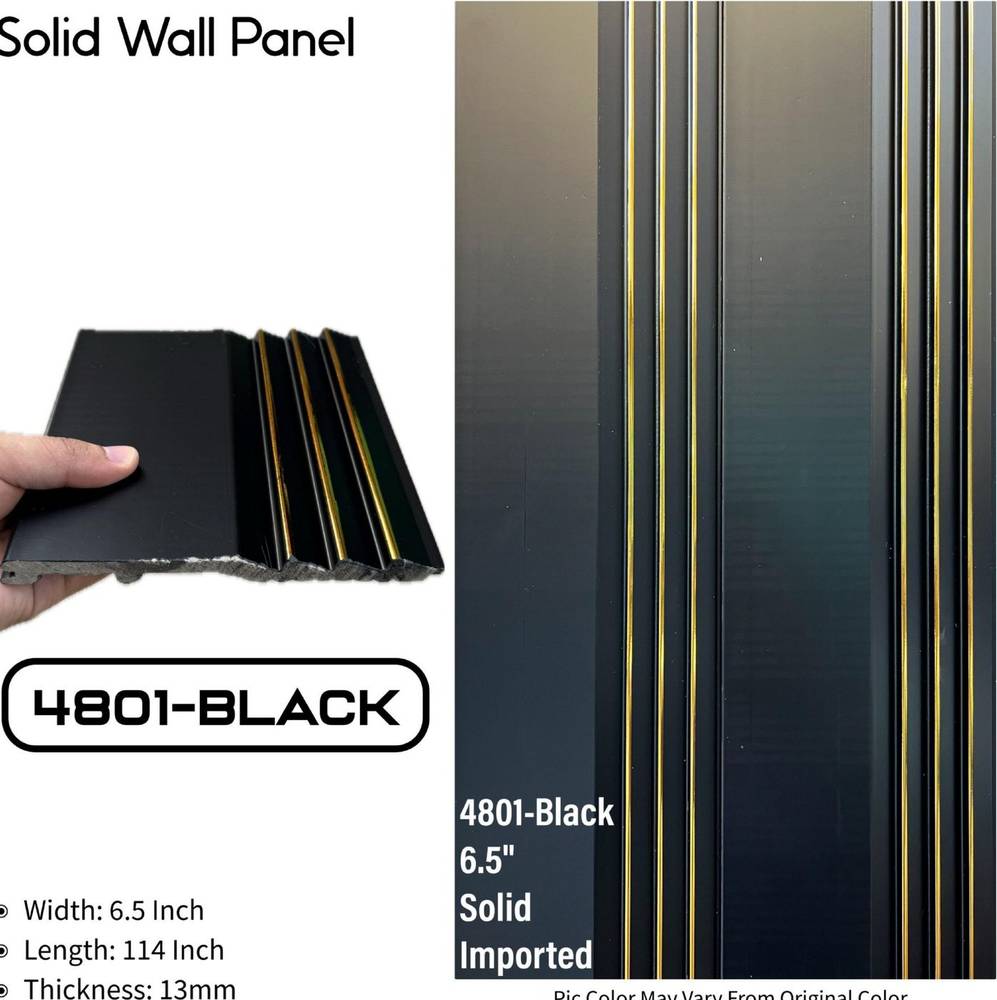 Golden Line Master — 4801-Black in Islamabad