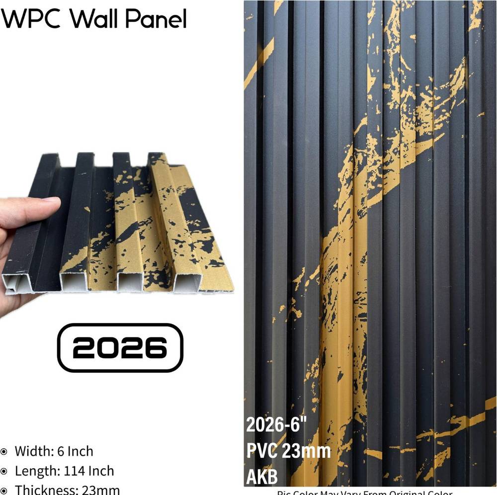WPC 23mm — 2026 in Islamabad