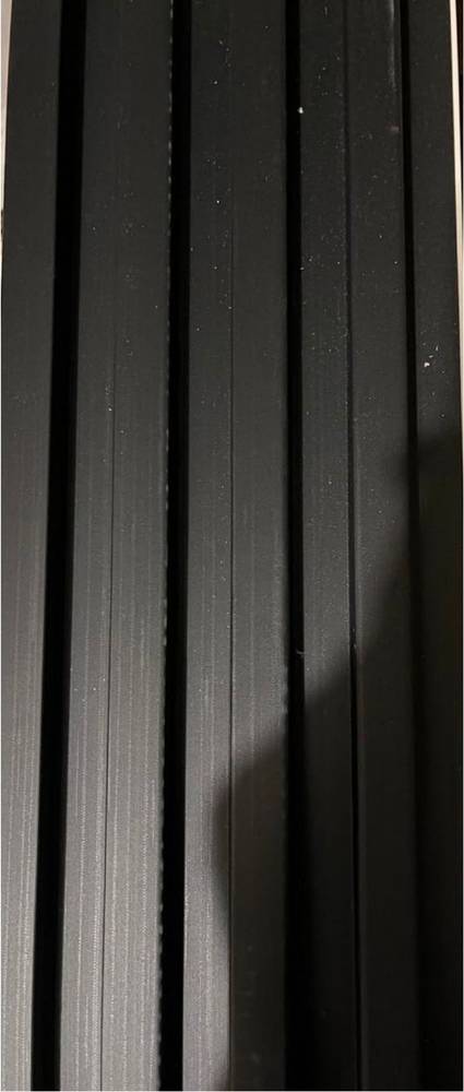 WPC 25mm Imported — Black in Islamabad