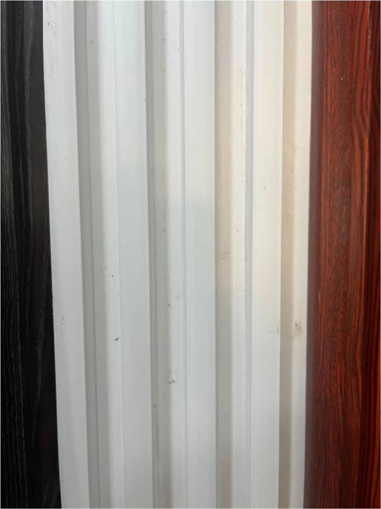WPC 25mm Imported — Colour Range in Islamabad