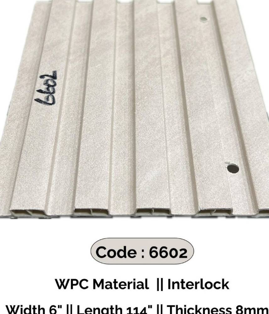WPC 8mm — 6602 in Islamabad