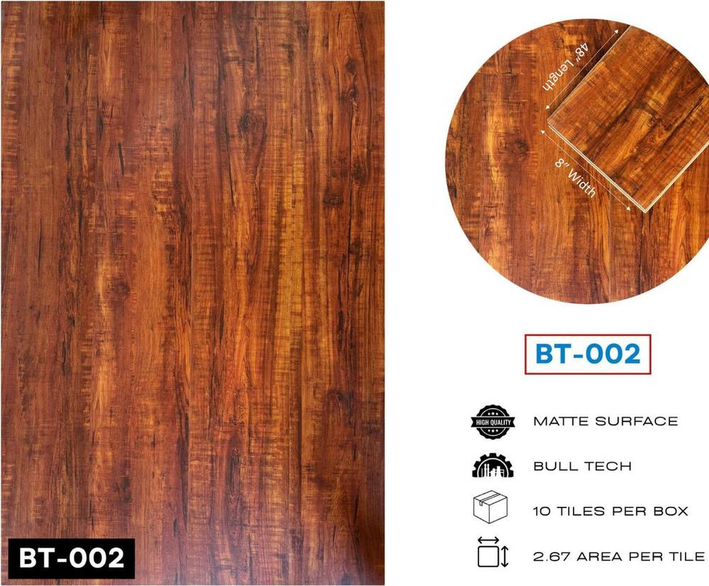 Lamination Flooring — BT-002 in Islamabad