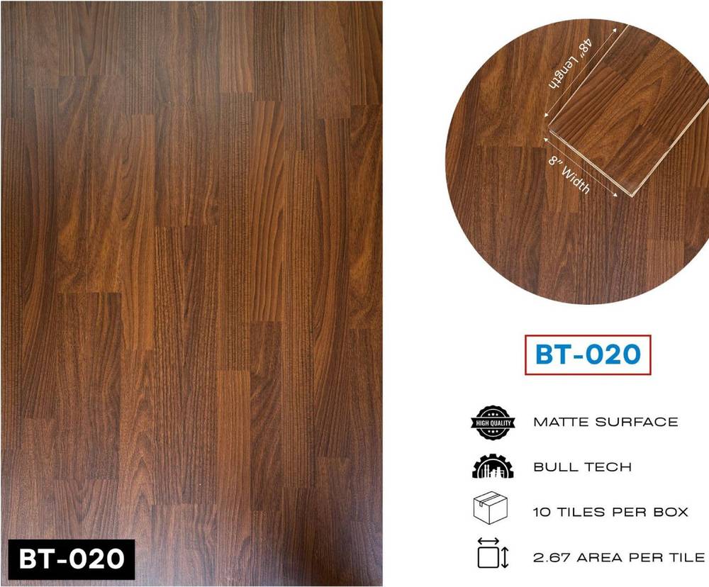 Lamination Flooring — BT-020 in Islamabad