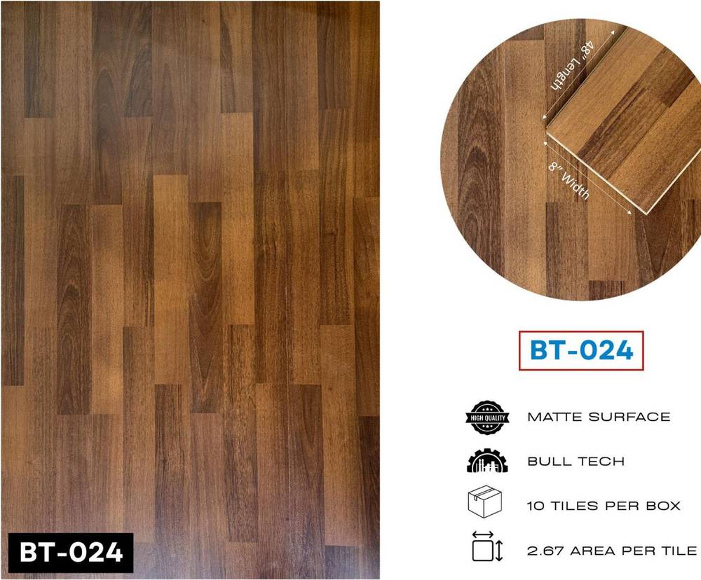 Lamination Flooring — BT-024 in Islamabad