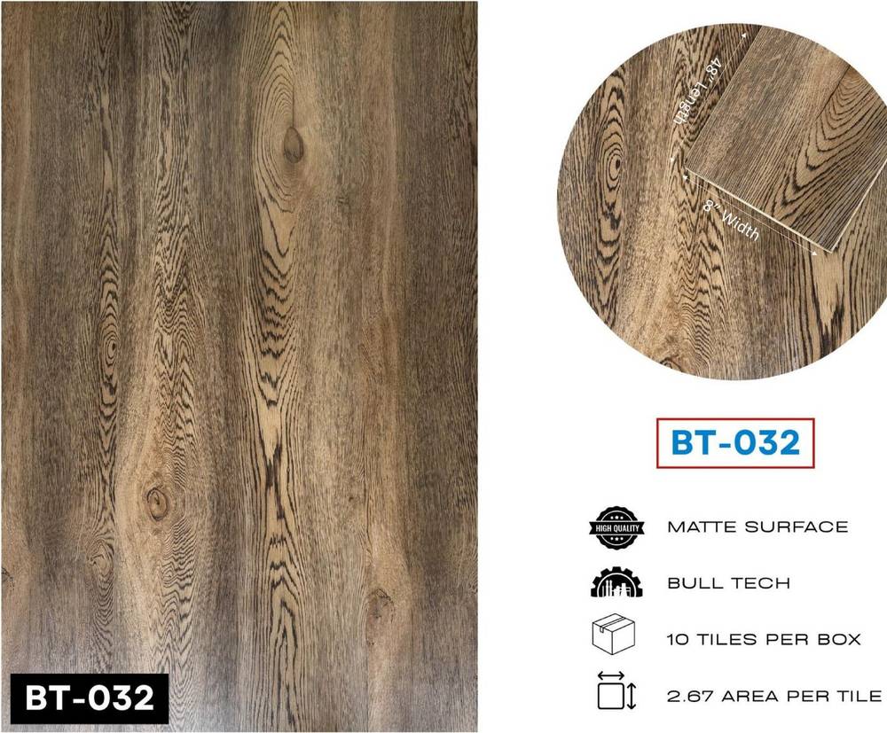 Lamination Flooring — BT-032 in Islamabad