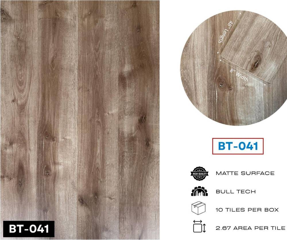 Lamination Flooring — BT-041 in Islamabad