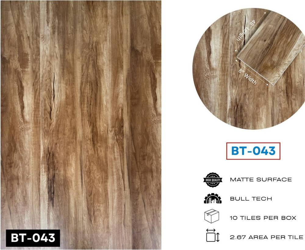 Lamination Flooring — BT-043 in Islamabad