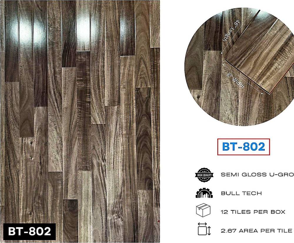 Lamination Flooring — BT-802 in Islamabad