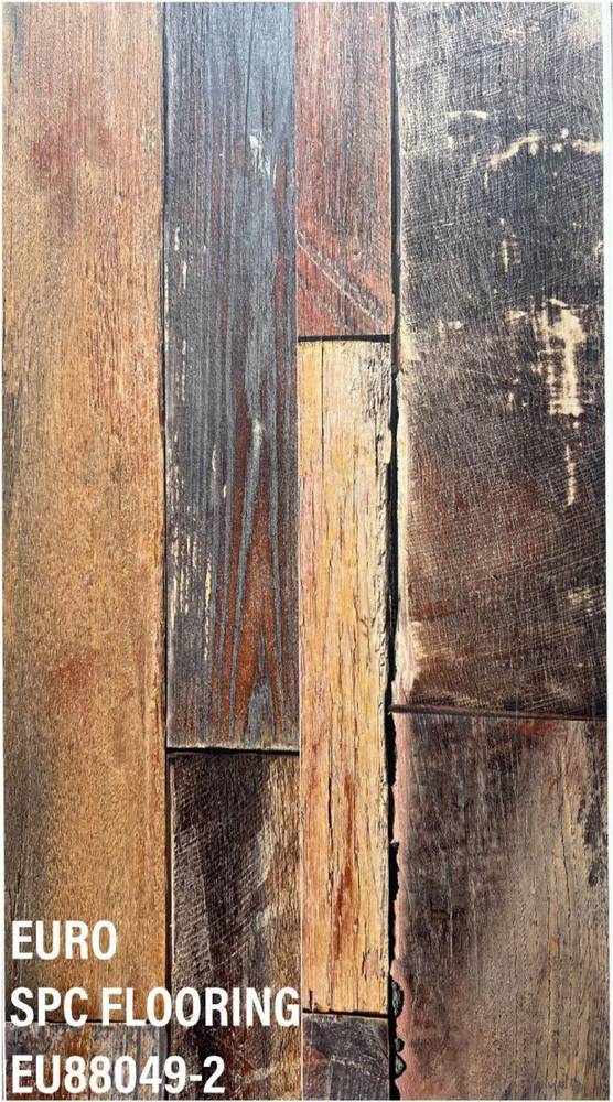 SPC Flooring — EU88049-2 in Islamabad